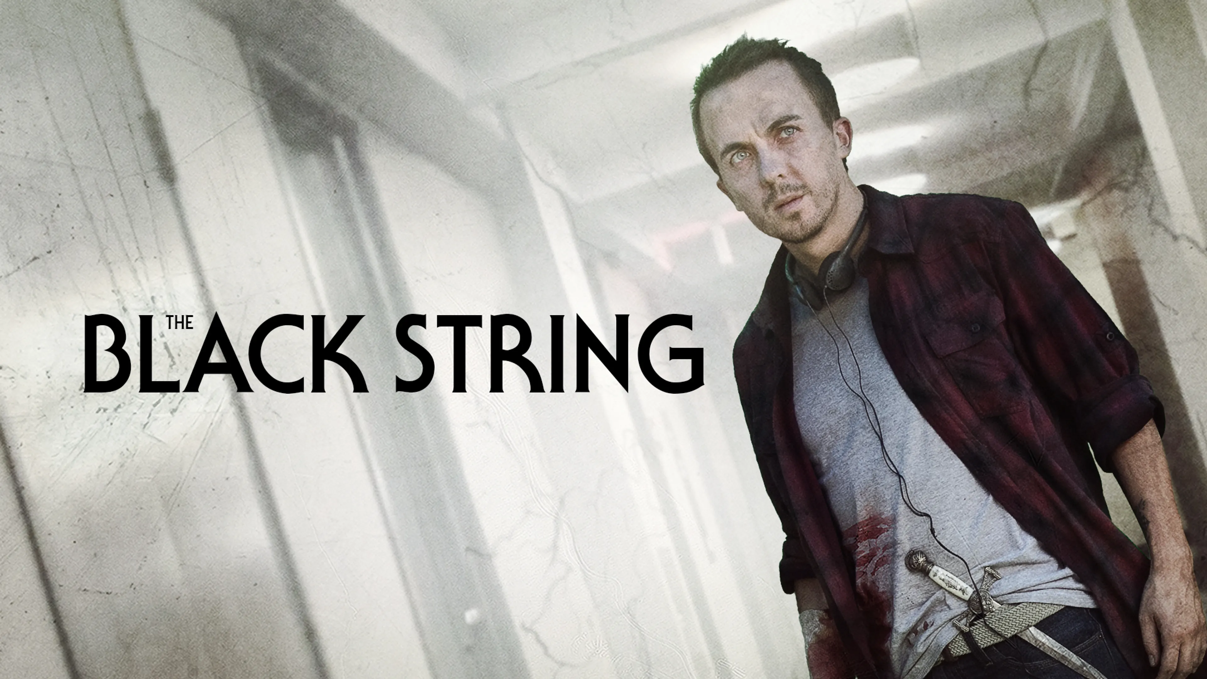 The Black String poster